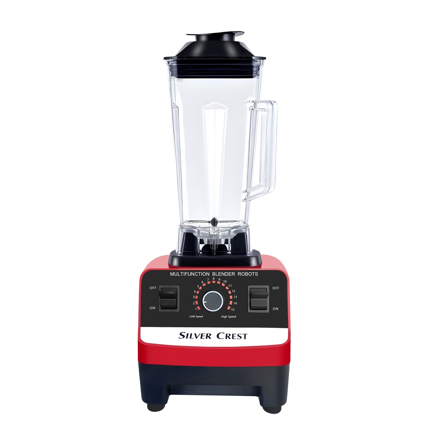 🌀LICUADORA INDUSTRIAL Silver Crest™ 2L💪