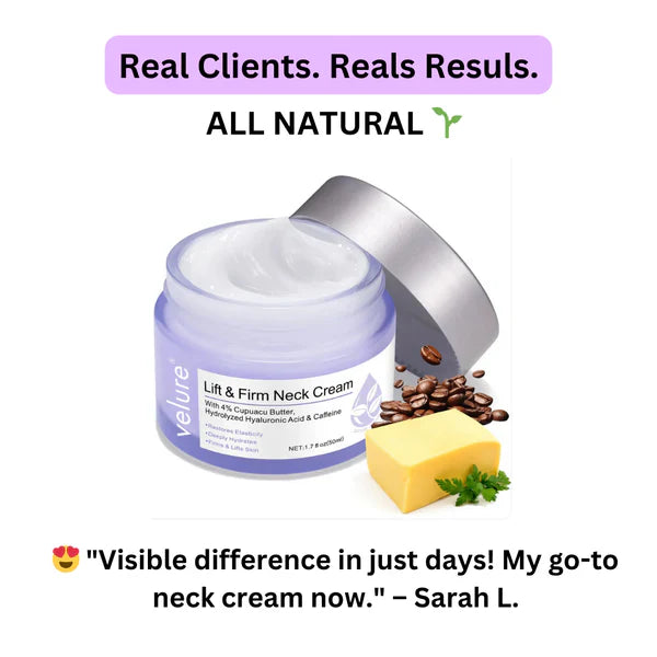 💜2x1 Neck Cream® Reafirmante Antienvejecimiento-Compra 1 y llévate 2💜