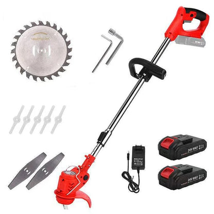 Guadaña Turbo Max™ – Con Batería Extra 98V🔋 + Regalos Exclusivos 🎁