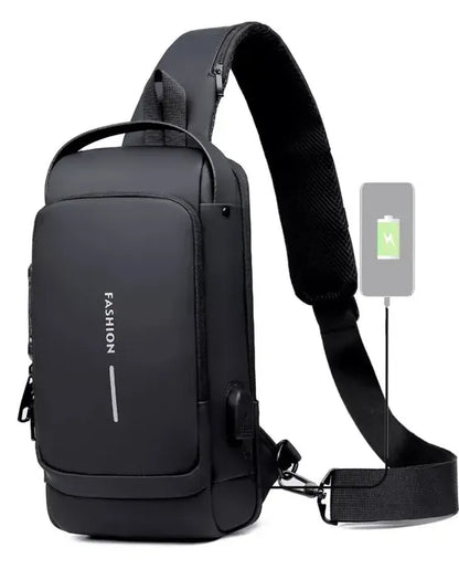 Bandolera/Shoulder Bag™ - Antirrobo e impermeable