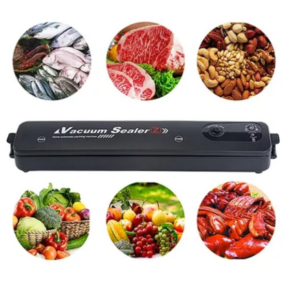 Selladora SEALER PRO™ Al Vacio