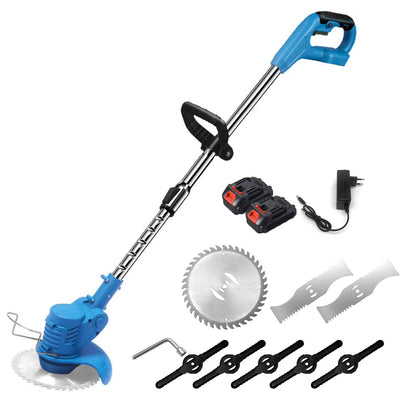 Guadaña Turbo Max™ – Con Batería Extra 98V🔋 + Regalos Exclusivos 🎁