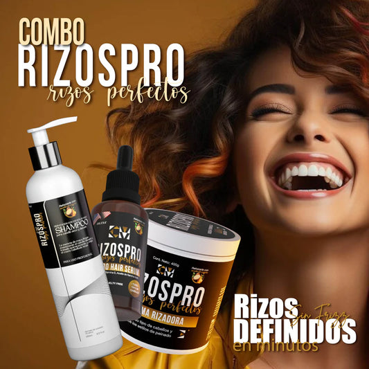 Rizos Pro™- (LA ORIGINAL) By Dr. USA Tratamiento De Crema Rizadora 100% Efectivo
