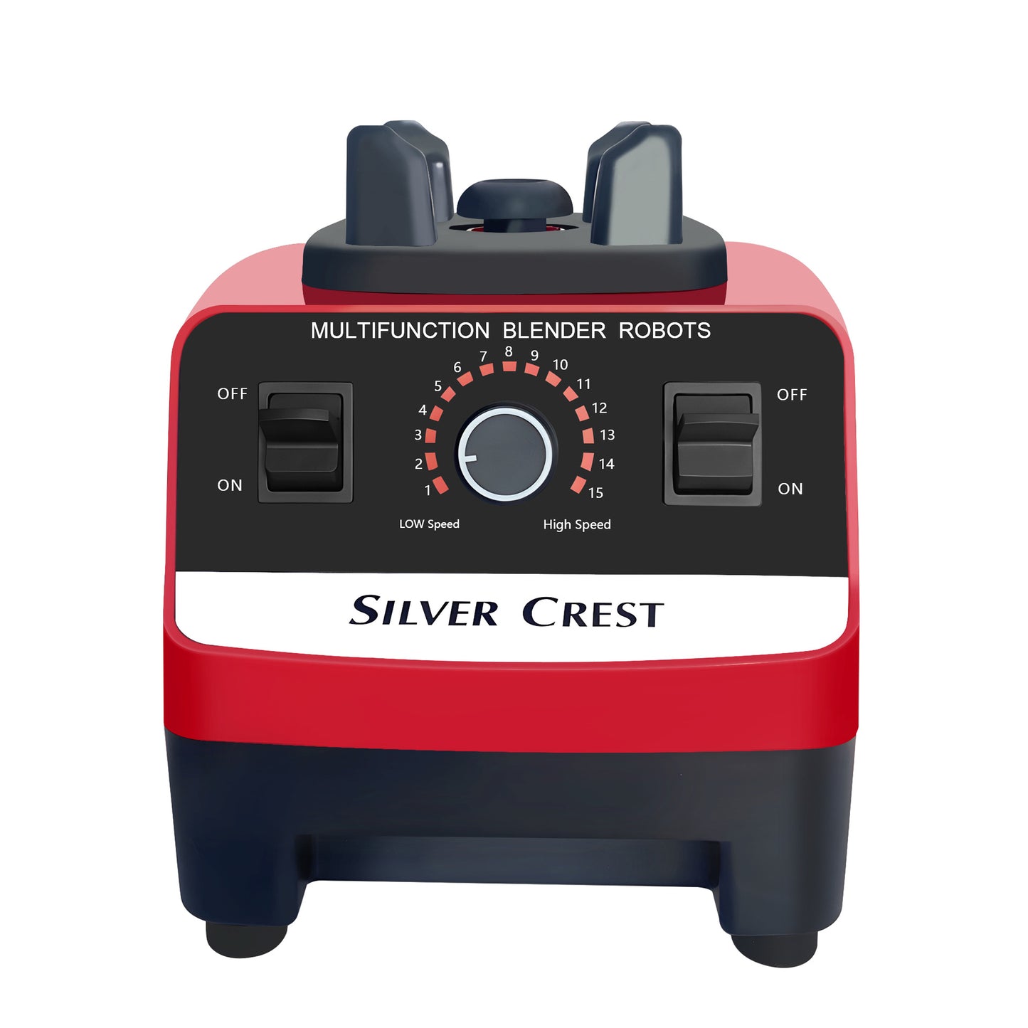 🌀LICUADORA INDUSTRIAL Silver Crest™ 2L💪