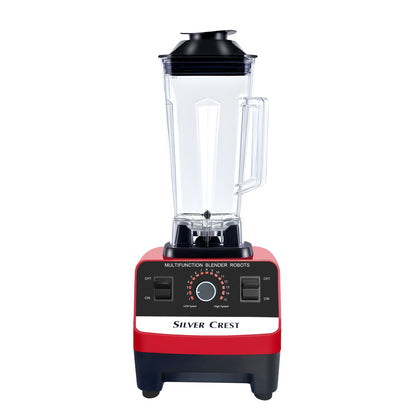 🌀LICUADORA INDUSTRIAL Silver Crest™ 2L💪