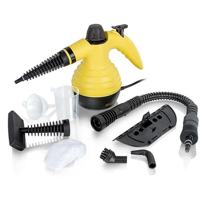 Limpiador a Vapor Multiusos ORIGINAL+9 Accesorios GRATIS