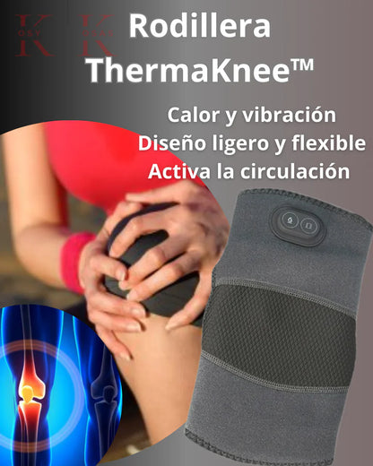 RODILLERA ELÉCTRICA | TERAPIA CALOR Y VIBRACION♨️