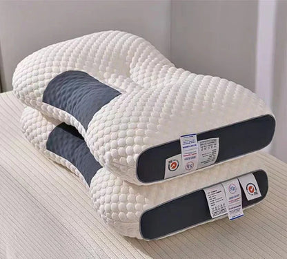 PACK 2 UNIDADES CerviCare®🐑 Almohada Ortopedica Para La Cervical😴💭🐑