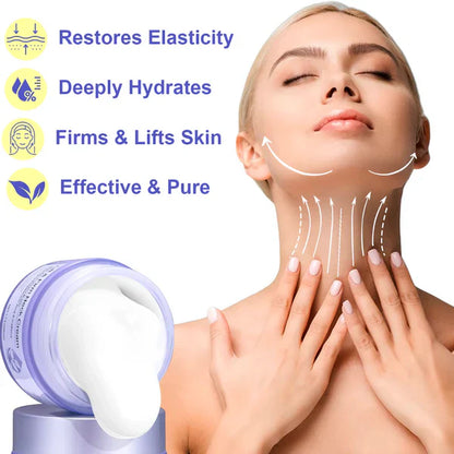 💜2x1 Neck Cream® Reafirmante Antienvejecimiento-Compra 1 y llévate 2💜