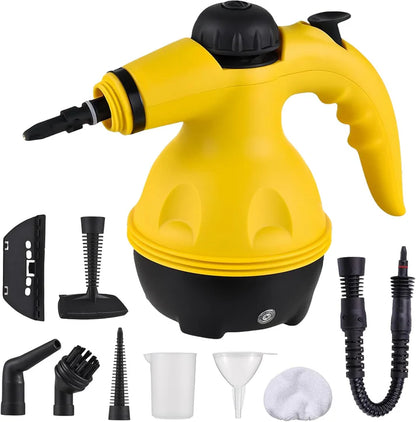 Limpiador a Vapor Multiusos ORIGINAL+9 Accesorios GRATIS