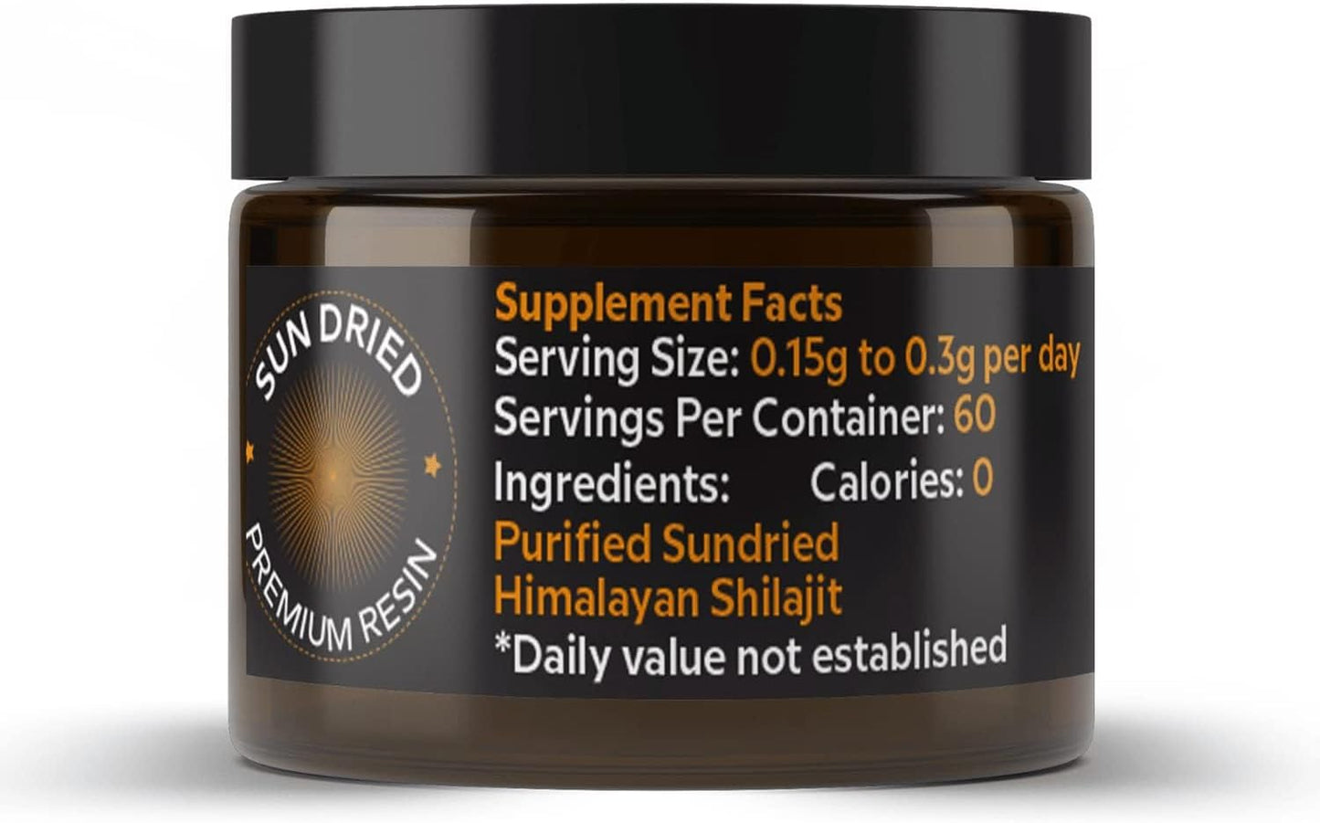 Shilajit 100% Resina Pura🗻 - El Secreto Milenario para una Energía y Bienestar Inigualable💪