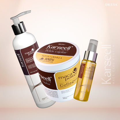 Mascarilla Bótox Capilar Karseell®
