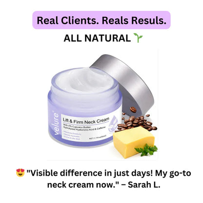 💜2x1 Neck Cream® Reafirmante Antienvejecimiento-Compra 1 y llévate 2💜