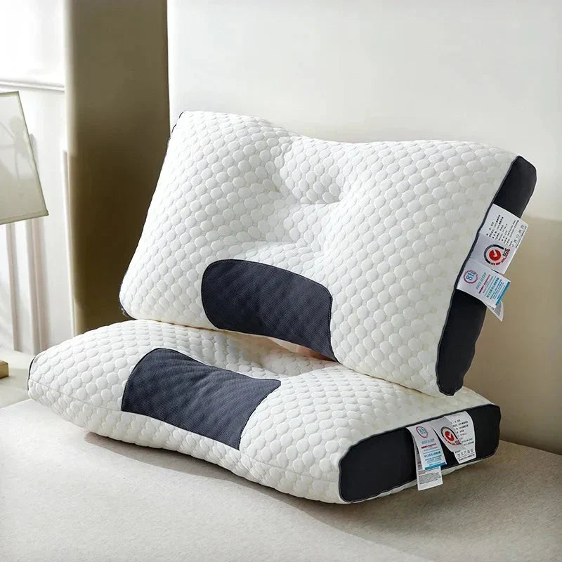 PACK 2 UNIDADES CerviCare®🐑 Almohada Ortopedica Para La Cervical😴💭🐑