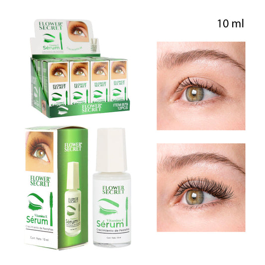 💚2X1 Serum FLOWER SECRET®️ Crecimiento Pestaña👁💚