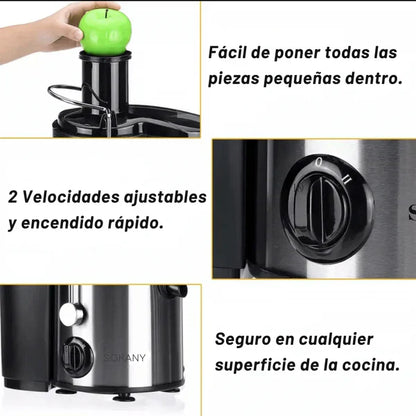 Extractor De Jugo™🍹💪