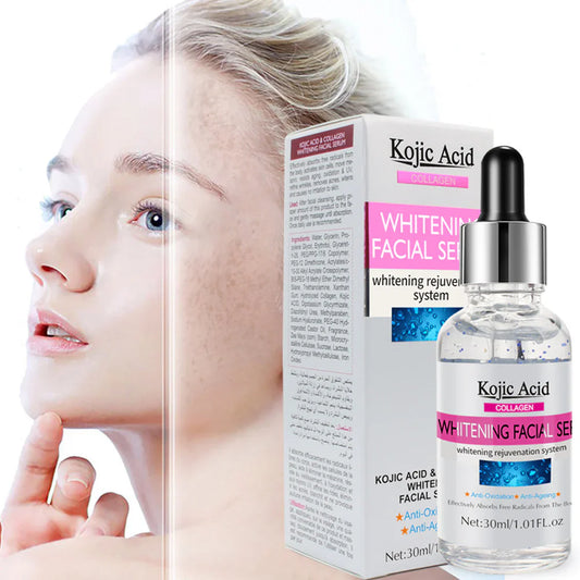 🧴🧪Serum Facial Aclarante Kojic Acid💧🌟