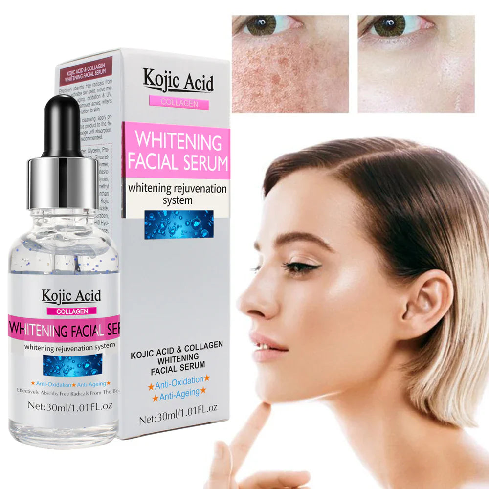 🧴🧪Serum Facial Aclarante Kojic Acid💧🌟