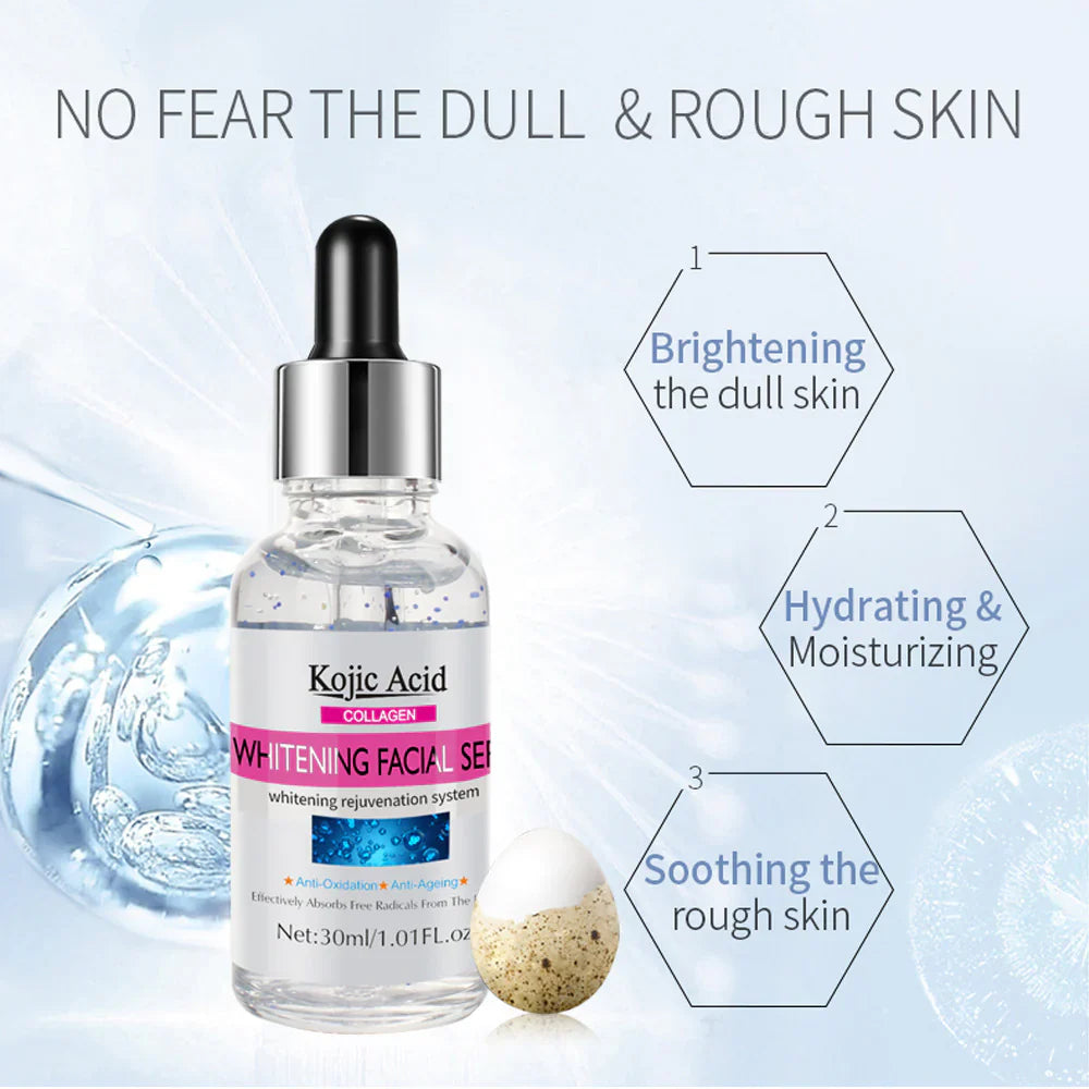 🧴🧪Serum Facial Aclarante Kojic Acid💧🌟