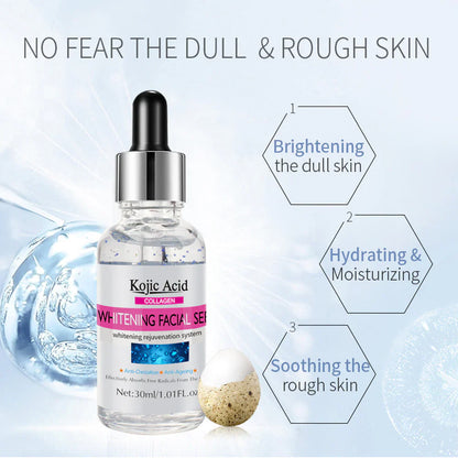 🧴🧪Serum Facial Aclarante Kojic Acid💧🌟