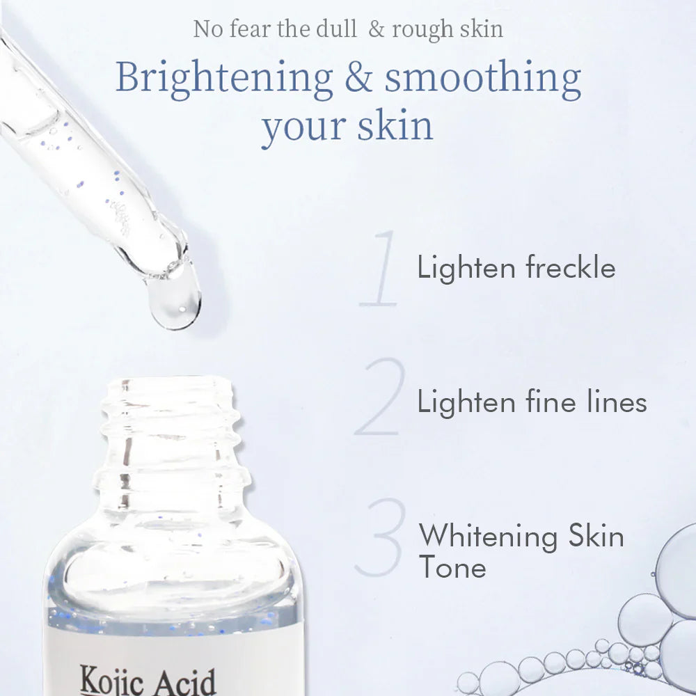 🧴🧪Serum Facial Aclarante Kojic Acid💧🌟