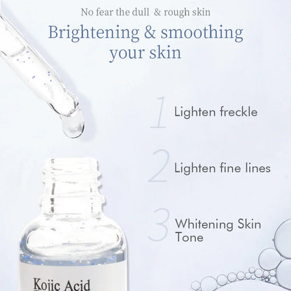 🧴🧪Serum Facial Aclarante Kojic Acid💧🌟