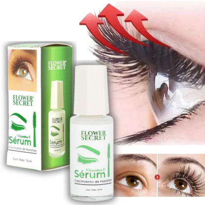 💚2X1 Serum FLOWER SECRET®️ Crecimiento Pestaña👁💚