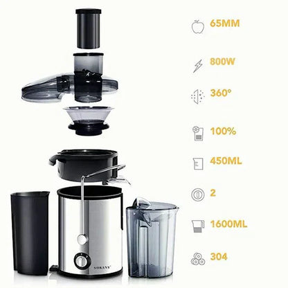 Extractor De Jugo™🍹💪